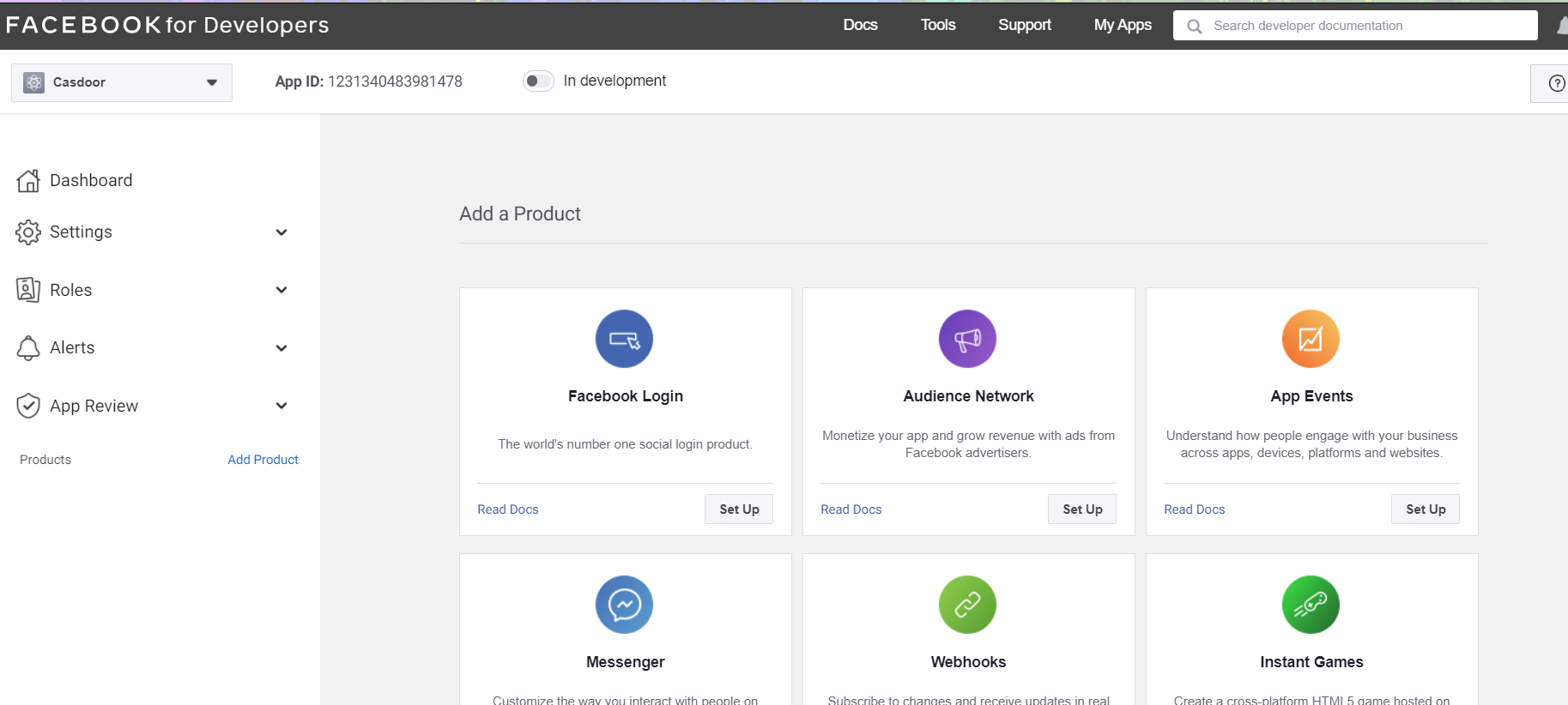 Facebook  Casdoor · An Open Source UI-first Identity Access Management  (IAM) / Single-Sign-On (SSO) platform supporting OAuth 2.0, OIDC, SAML and  CAS