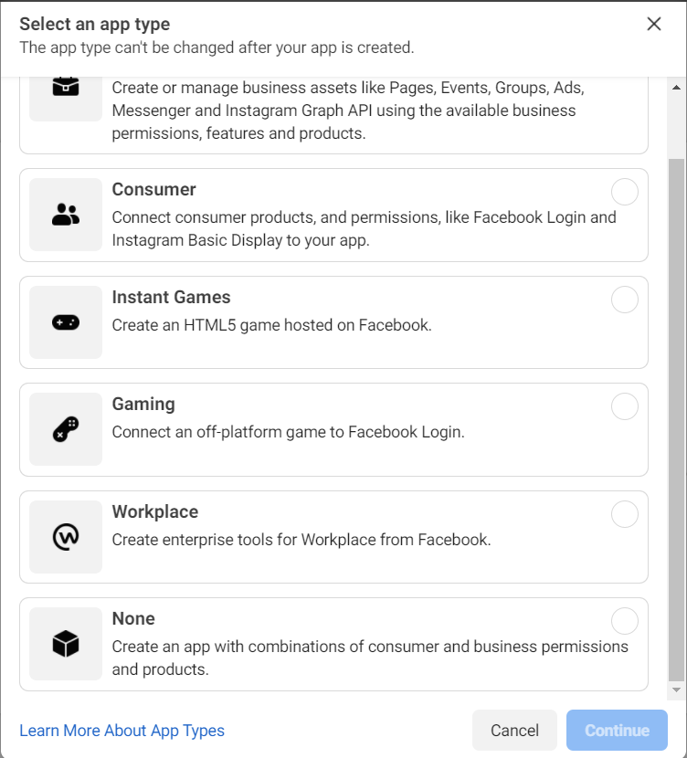 Facebook  Casdoor · An Open Source UI-first Identity Access Management  (IAM) / Single-Sign-On (SSO) platform supporting OAuth 2.0, OIDC, SAML and  CAS