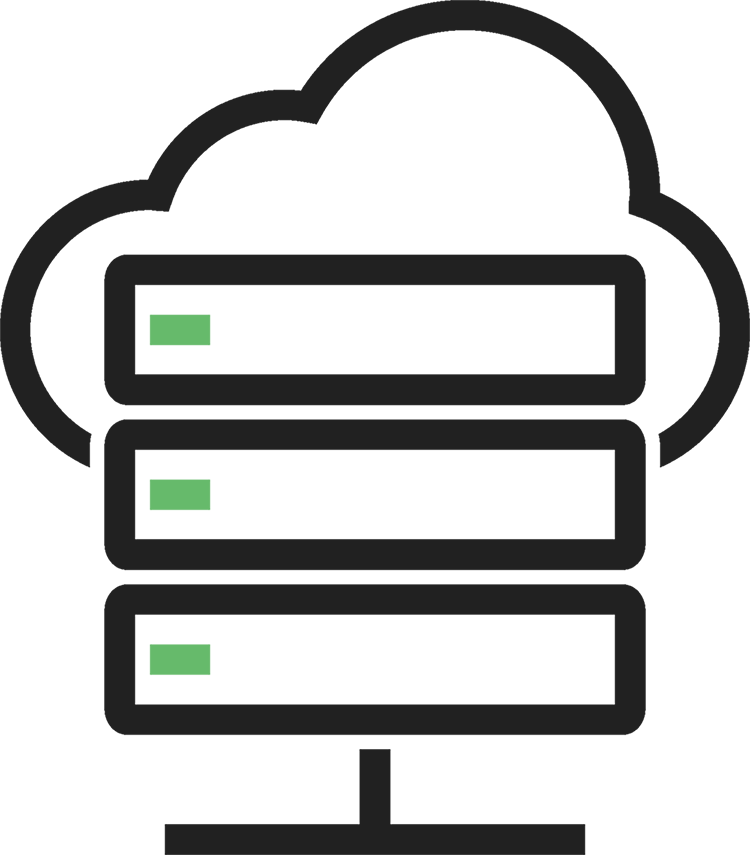 Trennung von Frontend und Backend