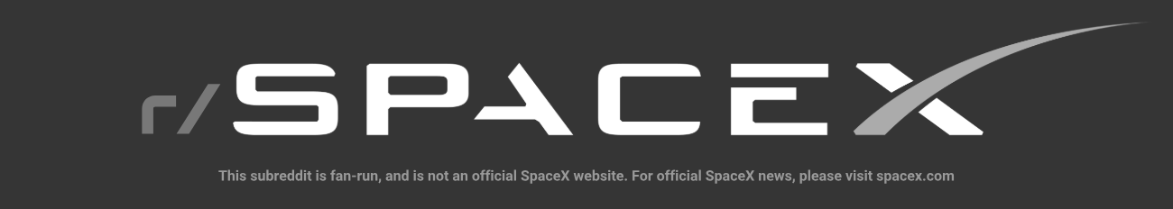 r/SpaceX