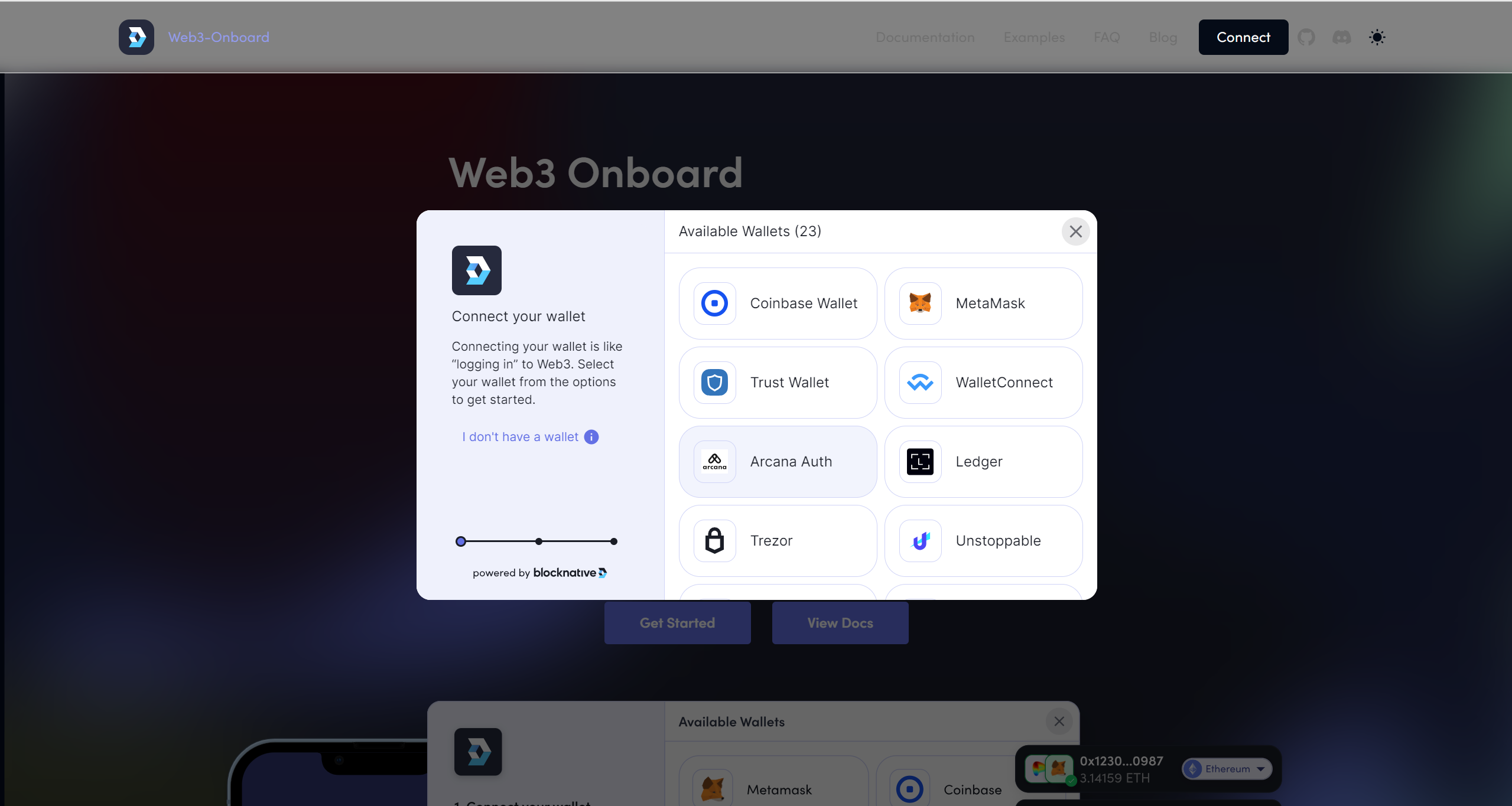 web3-onboard