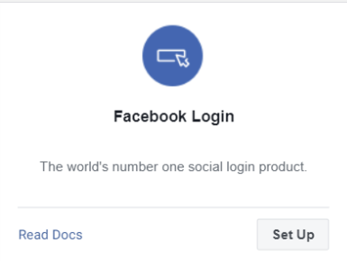เข้าสู่ระบบ Facebook