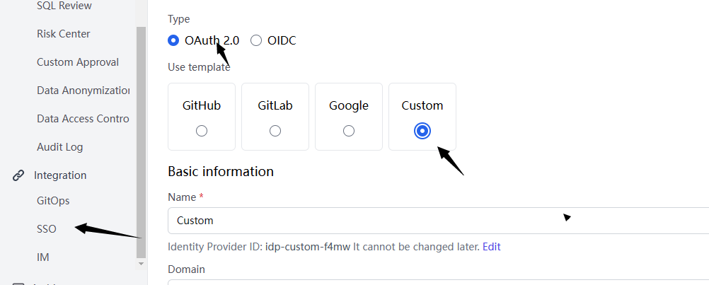 Bytebase Casdoor An Open source UI first Identity And Access Bytebase Casdoor An Open source UI first Identity And Access
