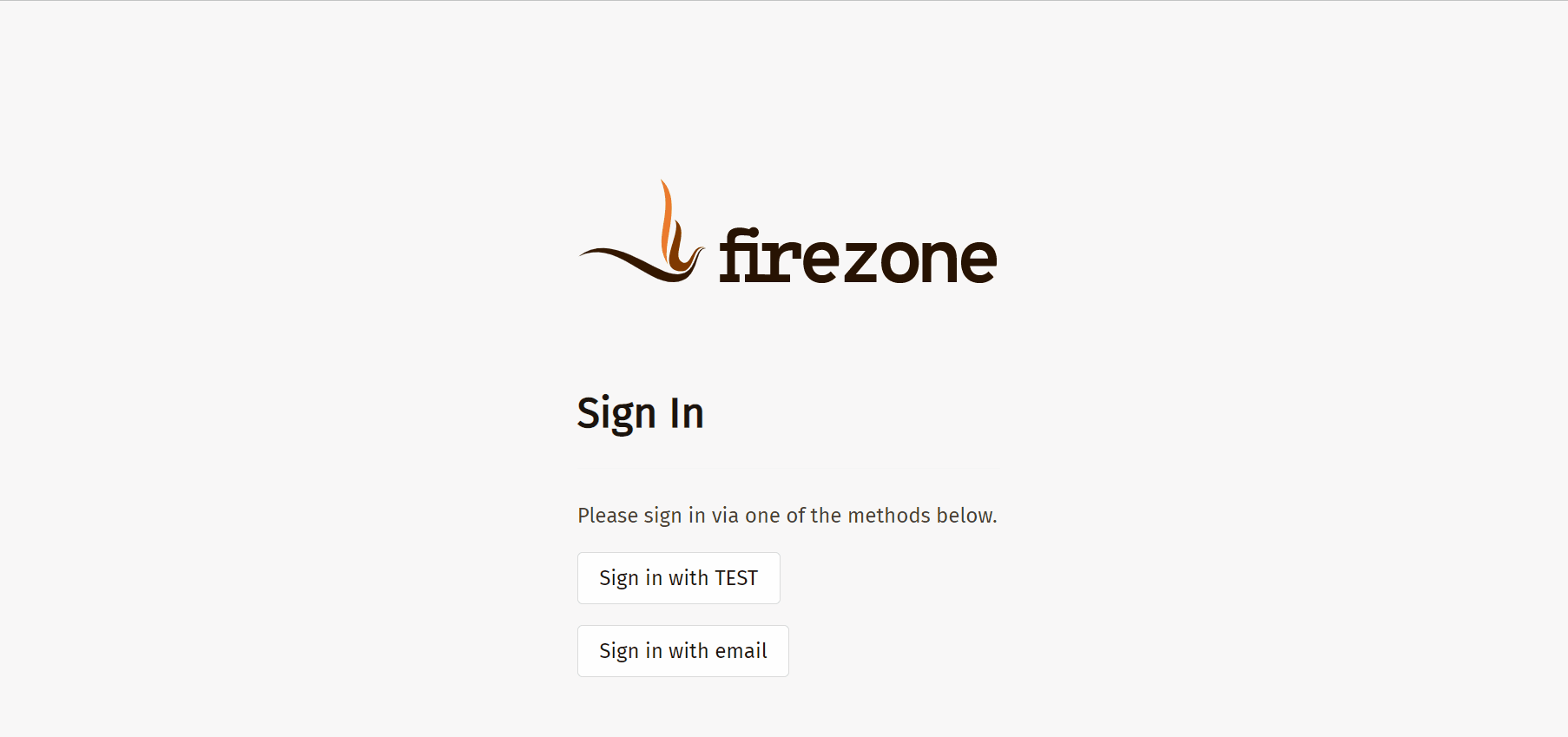 FireZone Casdoor An Open source UI first Identity And Access 